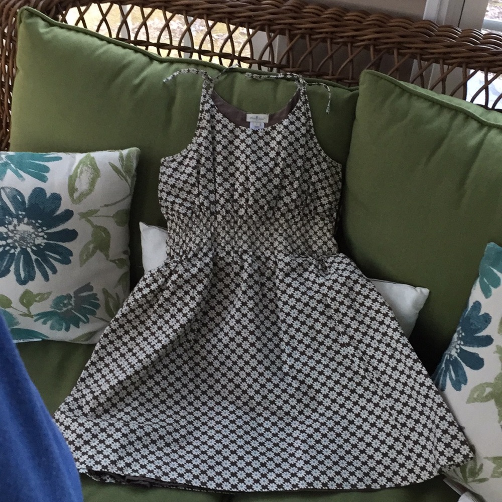 Olive Juice Girls Dress